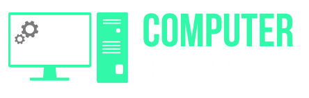 Computer Consulting To Small Businesses logo